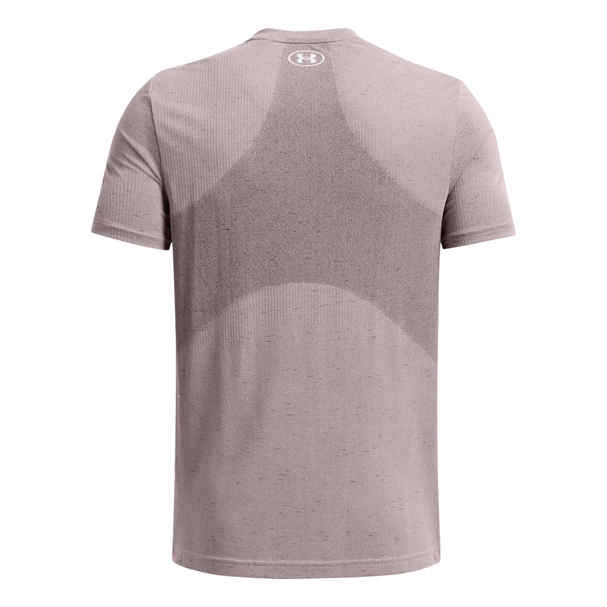 Under Armour Vanish Seamless T-shirt Hommes - Gris
