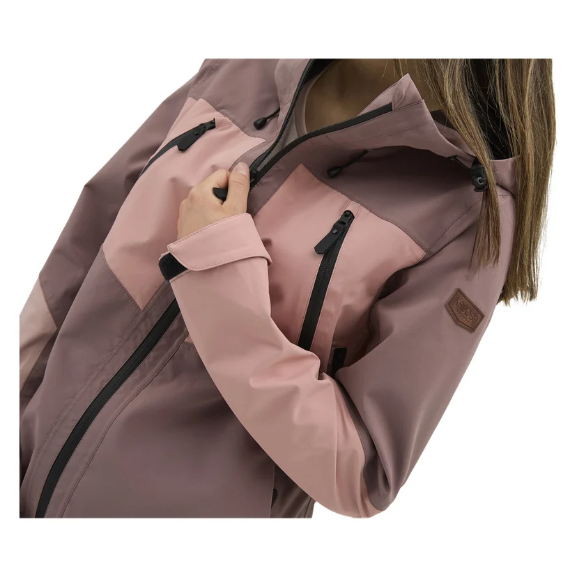 Skalljakke for kvinner XL