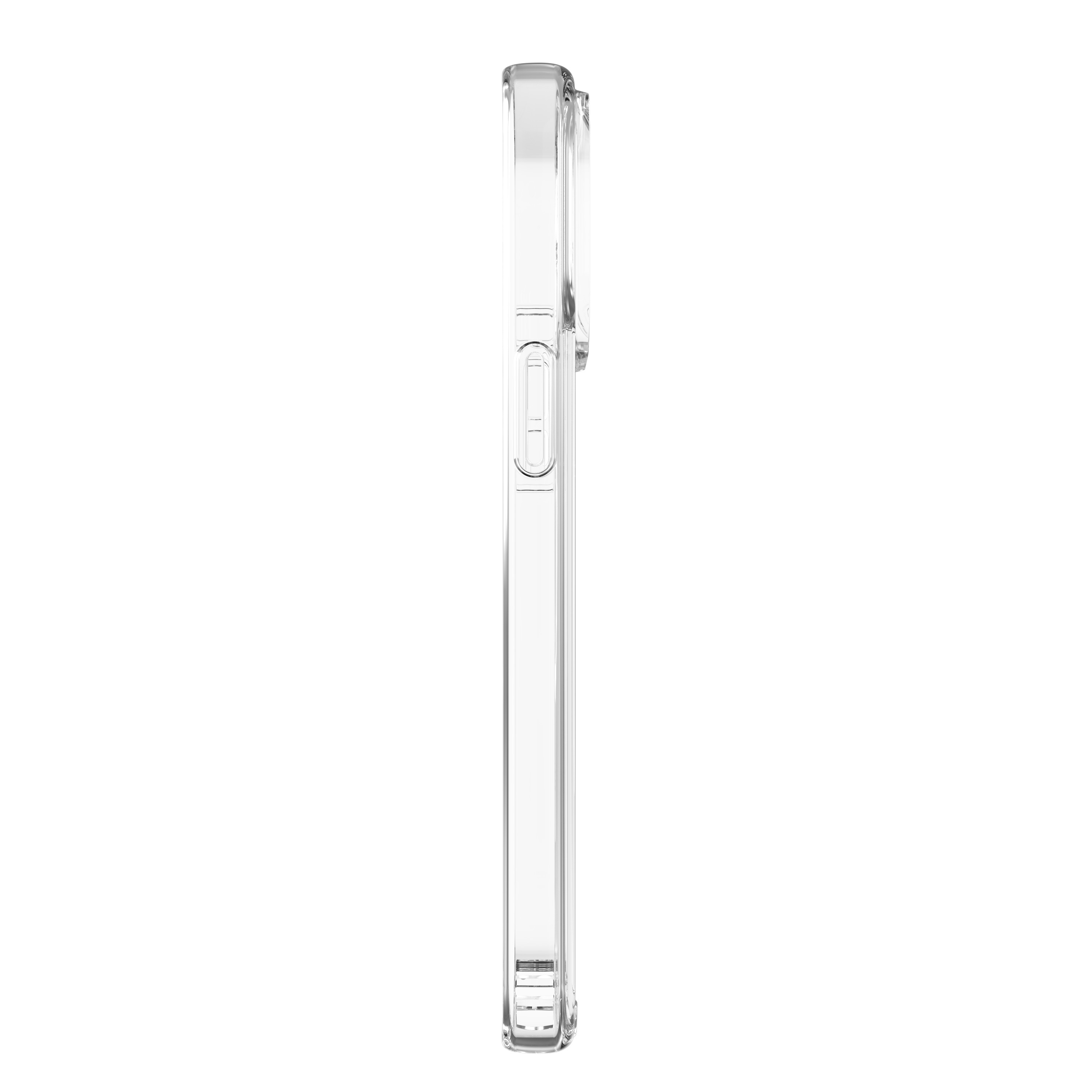 iPhone 15 Pro Max Antibakterielle MagSafe Schutzhülle Crystal Palace Snap D3O aus Recycelten Materialien (702312619) - Transparent