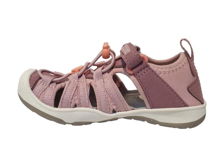 Keen MOXIE SANDAL C nostalgia rose/papaya punch