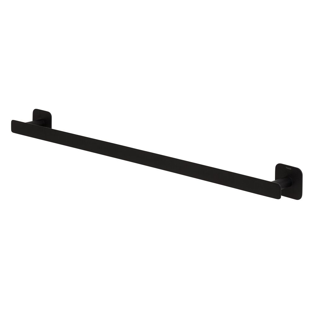 Tiger Colar handdoekrek 60cm zwart