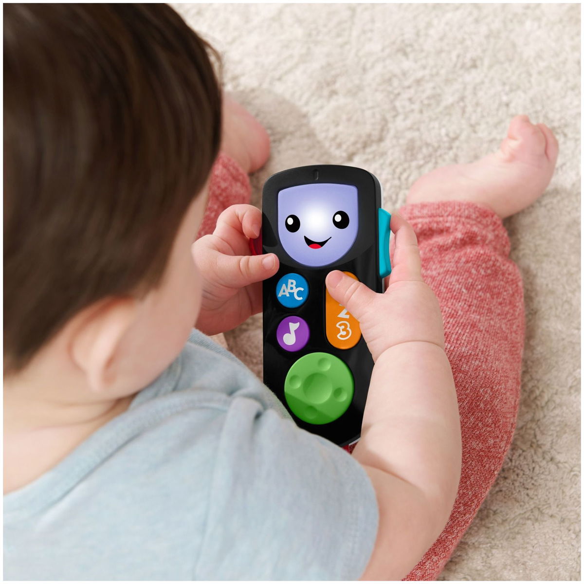 Fisher PriceFisher Price   Lernspass Smart TV Fernbedienung
