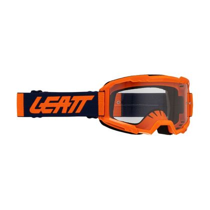 Masque cross Leatt VIZION 2.5 2025 - Orange