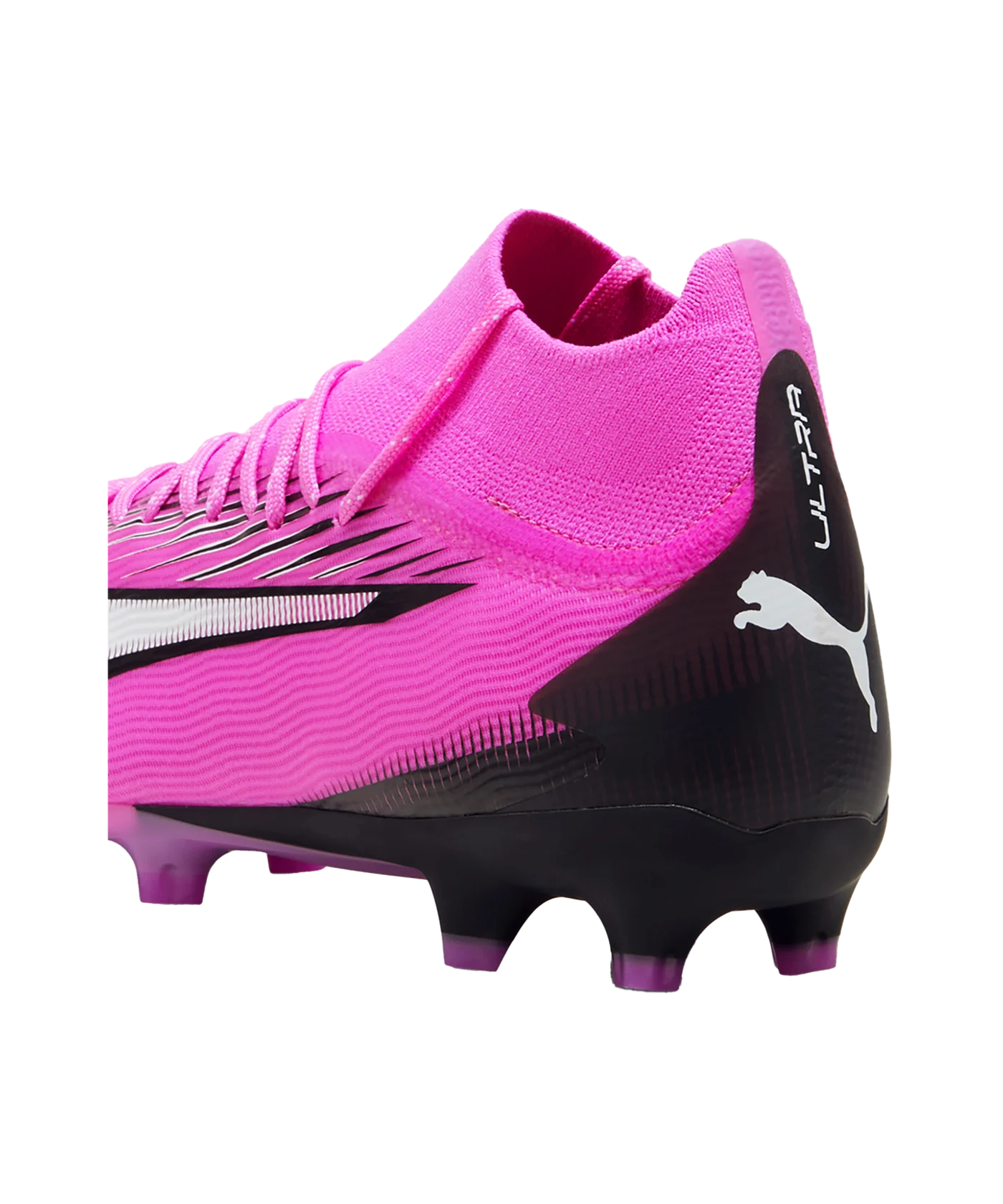 PUMA ULTRA Pro FG/AG Phenomenal Pink Weiss Schwarz F01