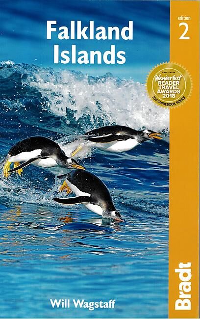 BRADT - BRADT FALKLAND ISLANDS EN ANGLAIS