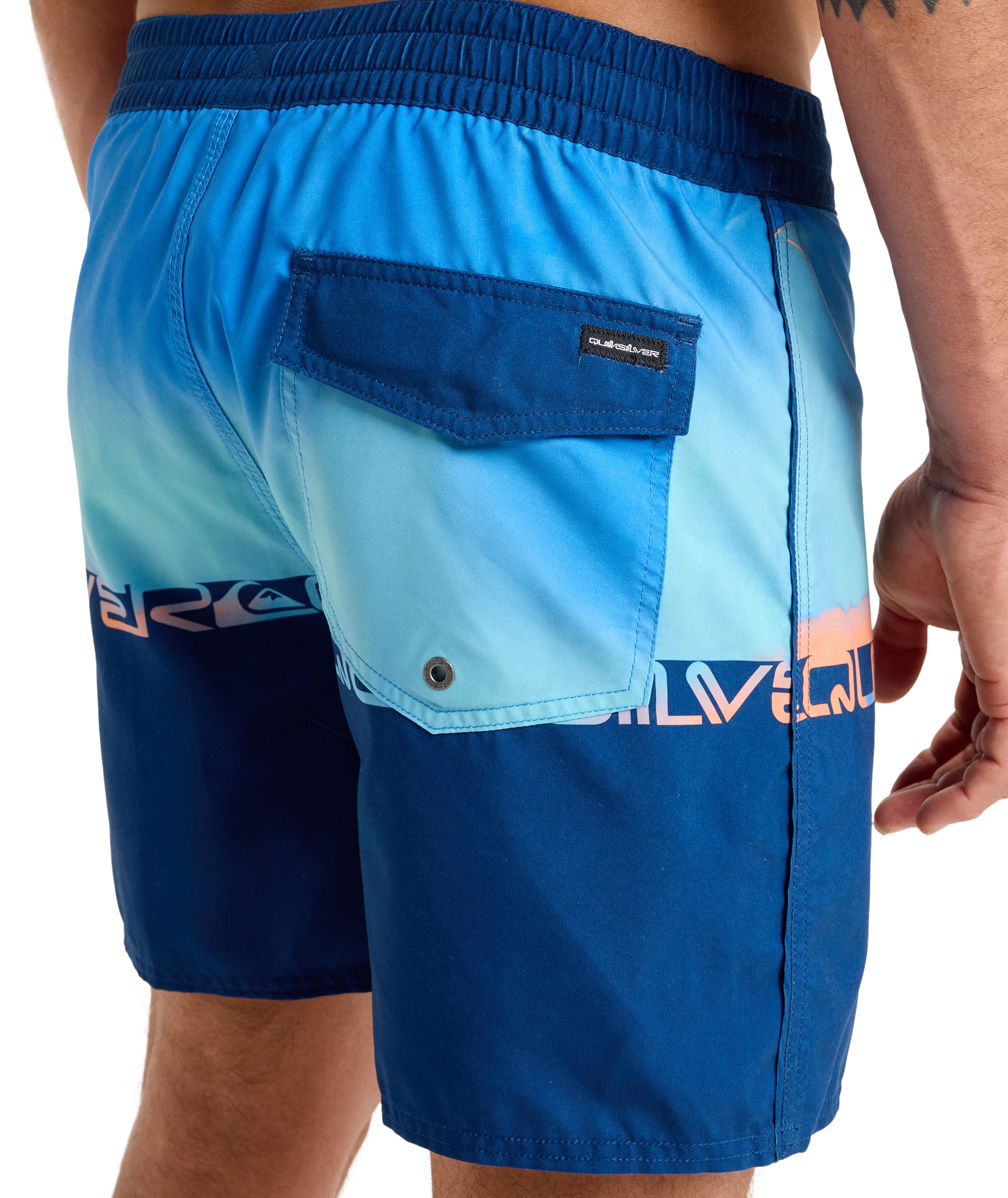 Quiksilver Badeshorts »EVERYDAY HALF JAM 16«, 1 Stk.