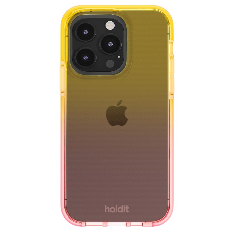 Holdit<br>Mobilcover Seethru iPhone 14 Pro