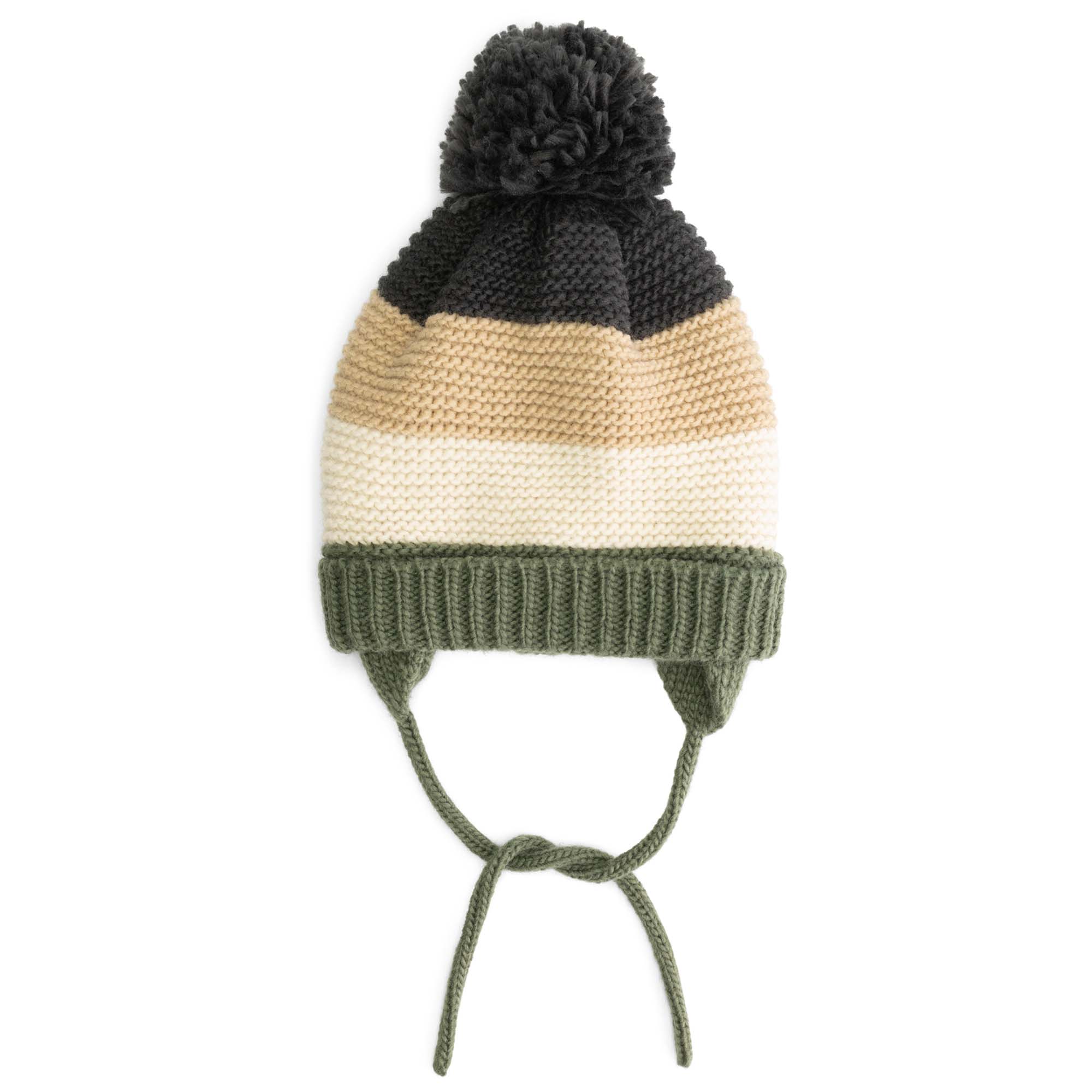 Prénatal baby muts   groen