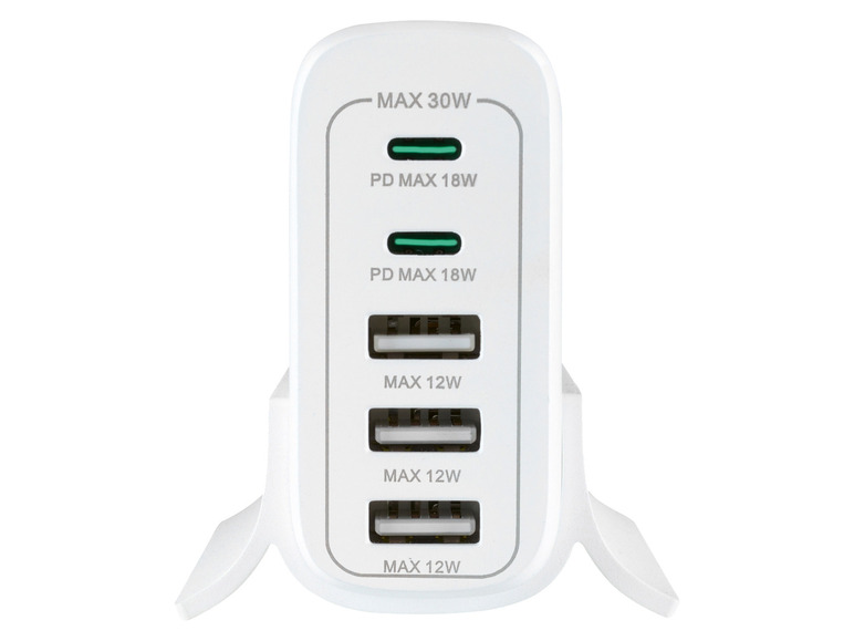 USB-laadstation