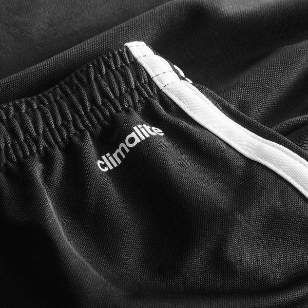 adidas Short Squadra 17 - Noir/Blanc Enfant