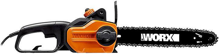 Tronçonneuse électrique Worx WG305E 1100w 25cm