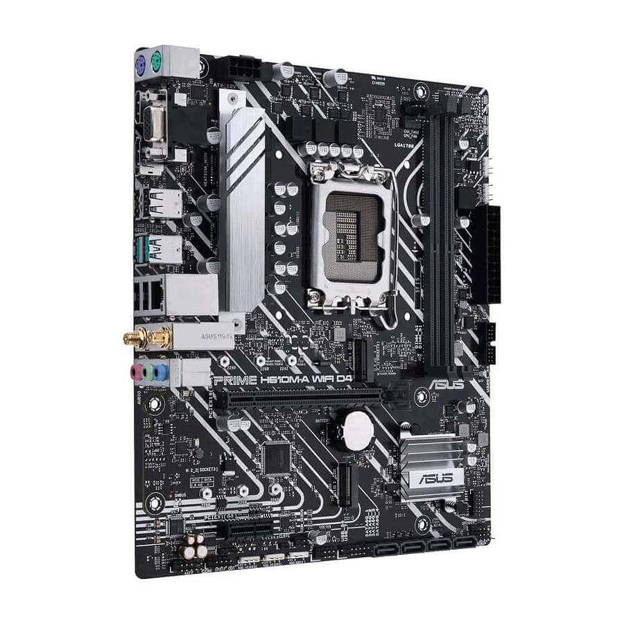 Asus PRIME H610M-A WIFI D4