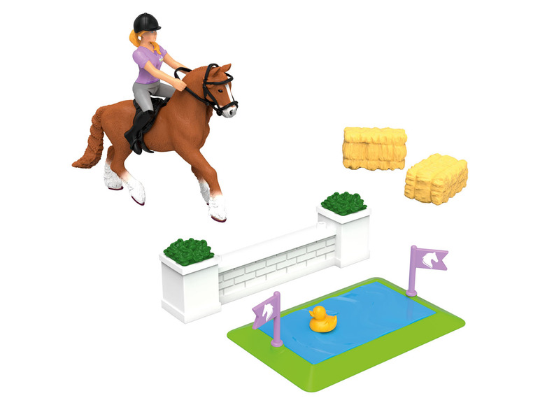 Animal Adventures-figuren-set M