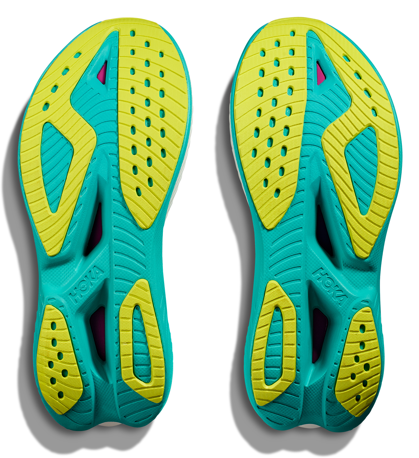Mach X 2 Dame FCQ/Frost/Electric Aqua