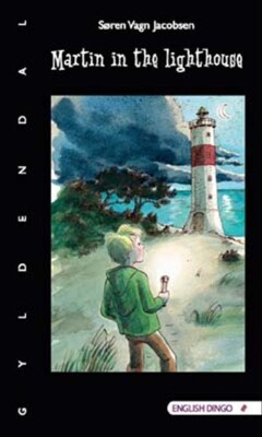 Martin In The Lighthouse - Søren Vagn Jacobsen - Bog