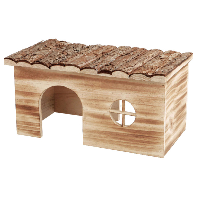 Trixie Natural Living Naturholz Haus Grete