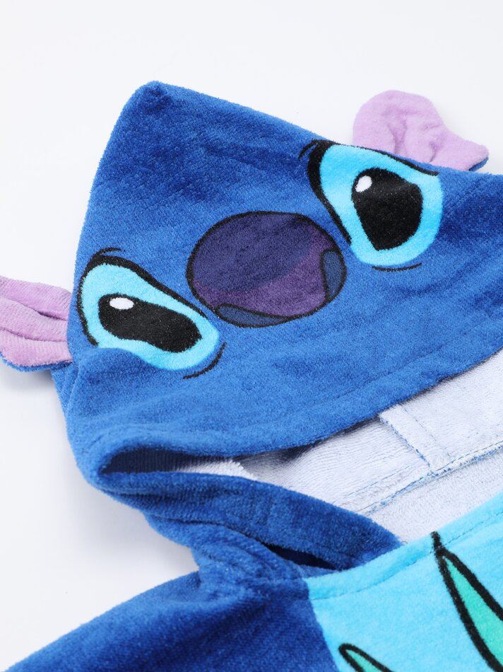 Poncho Toalha Stitch ©DS - Vários