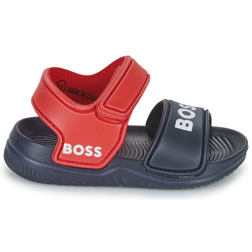 BOSS - J09190-849-B - Marine / Rouge