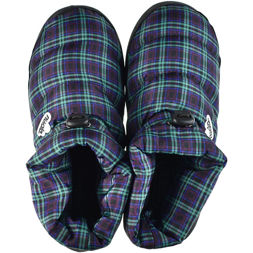 Nuvola. - Boot Home Printed 21 Scot Verde