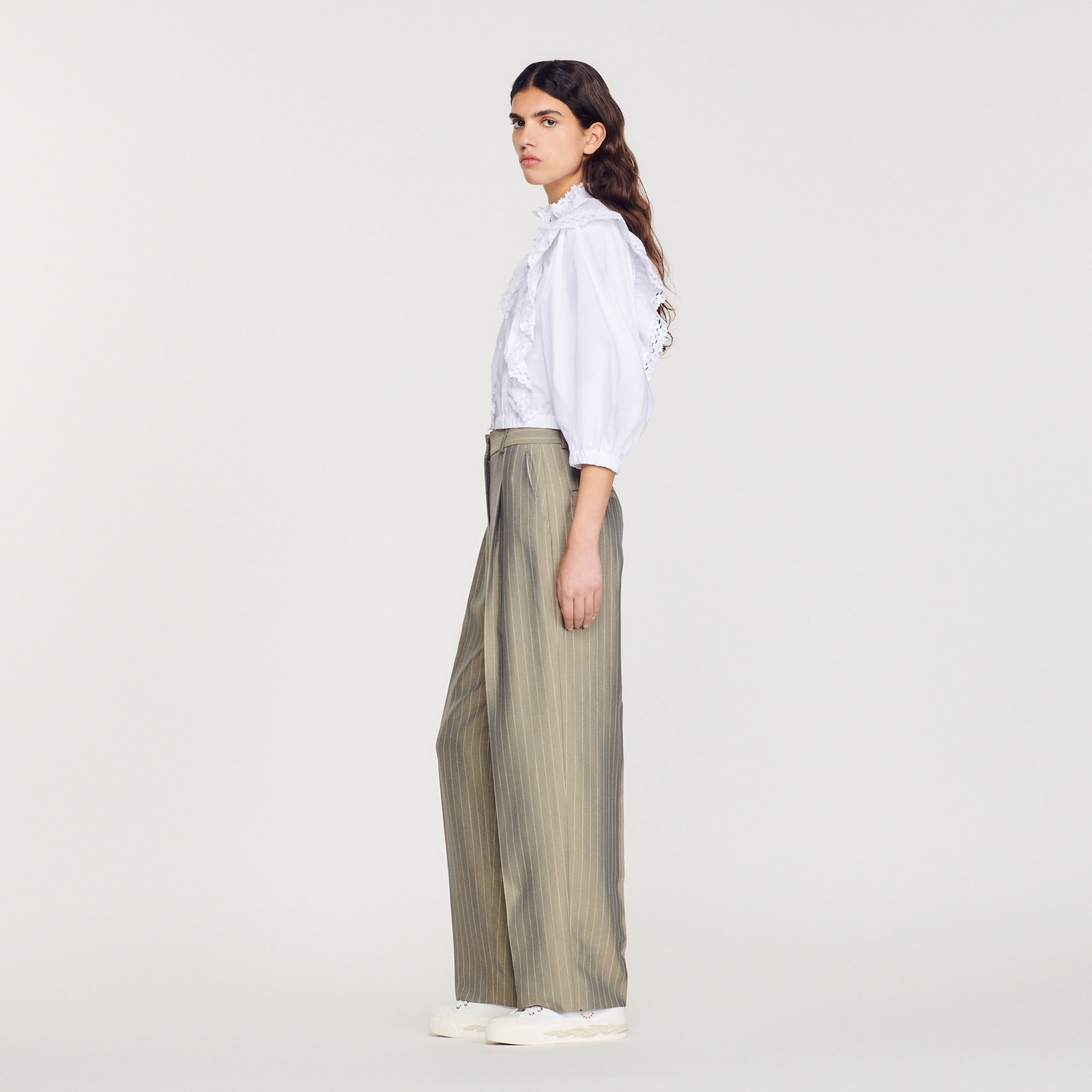 Pantalon de tailleur