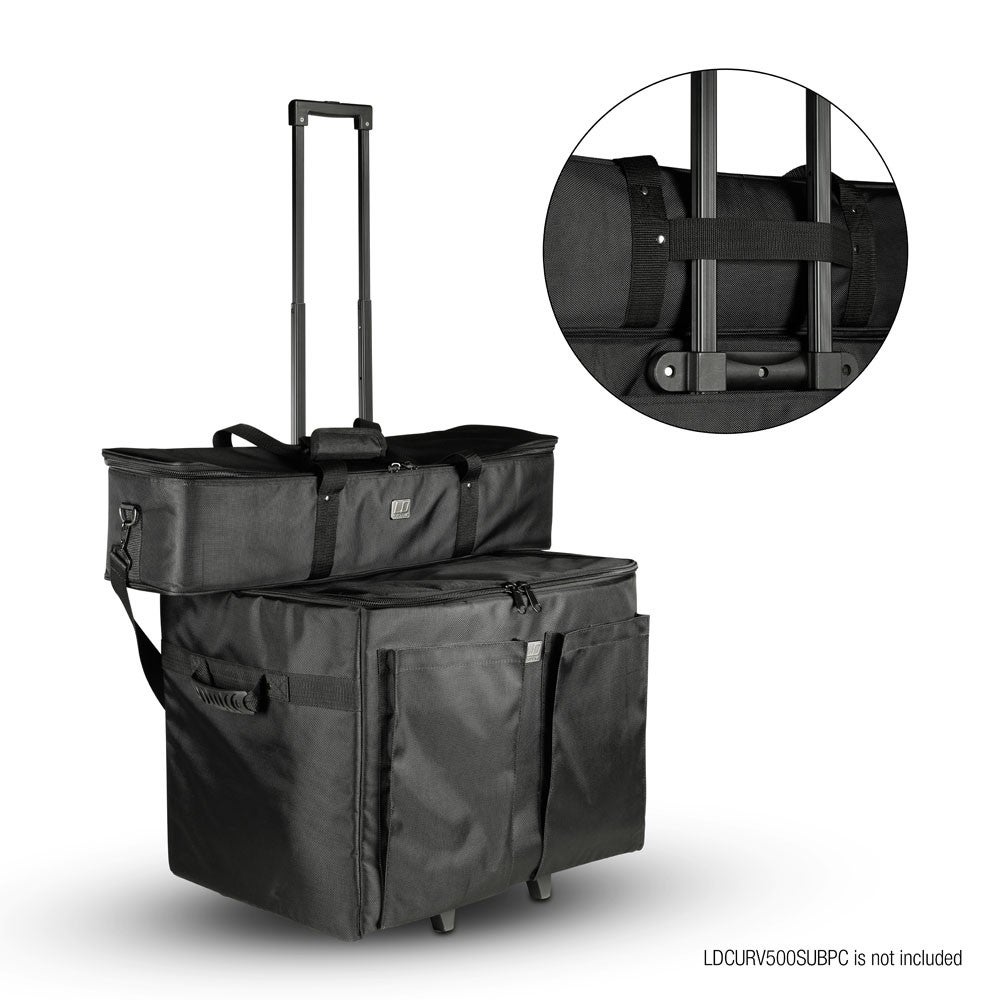 LD Systems CURV 500 SAT BAG draagtas voor satelliet luidsprekers