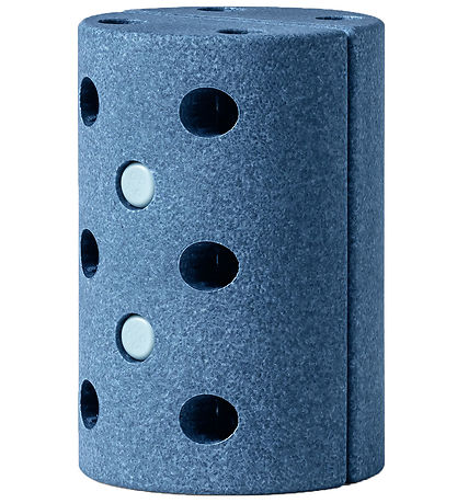 MODU Balancerulle - 4 Dele - Deep Blue/Sky Blue