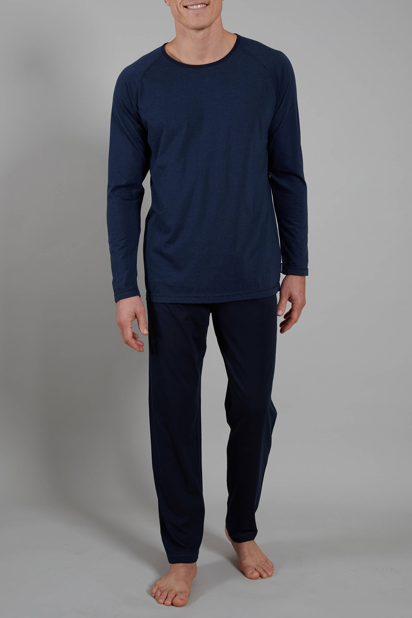 Ceceba pyjama blauw