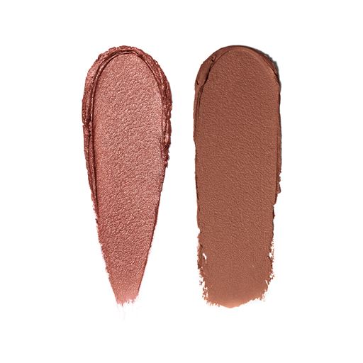 Bobbi Brown Dual-Ended Long-Wear Cream Shadow Stick, Rusted Pink/Cinnamon