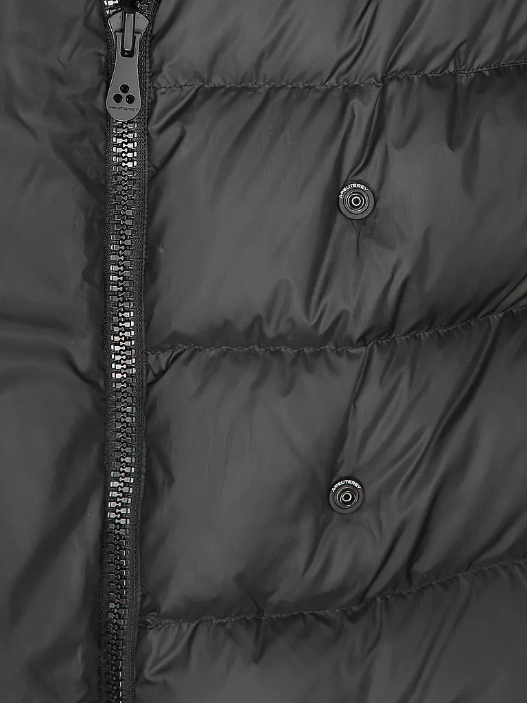 PEUTEREY Daunensteppjacke TUCANO schwarz