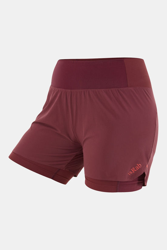 Rab Rab Talus Trail Shorts Korte Broek Dames