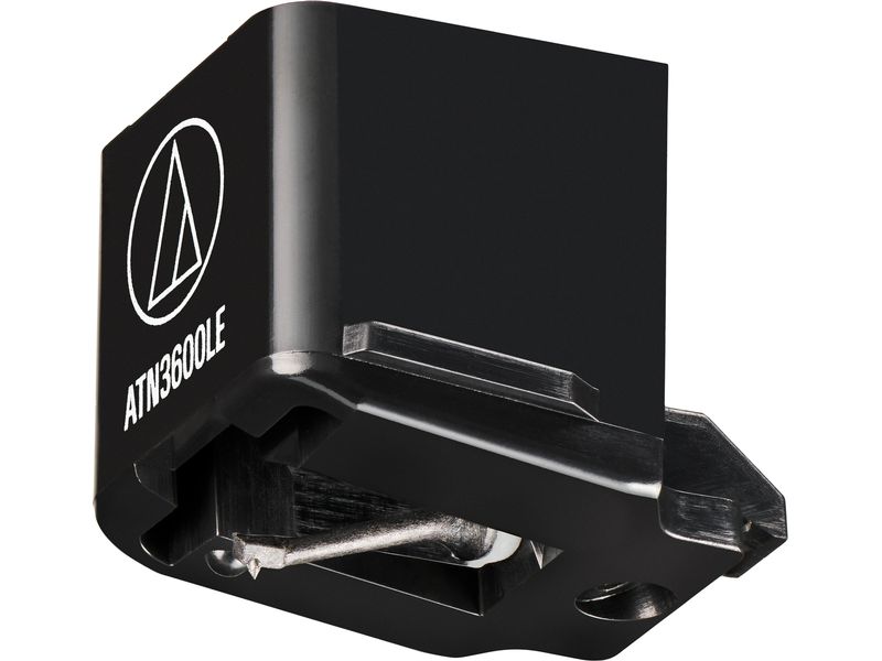 Audio-Technica Ersatznadel ATN3600LE Elliptische Ersatznadel für AT3600L