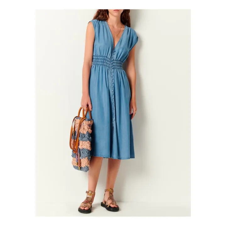 Sessùn Robe Galaday | Bleu