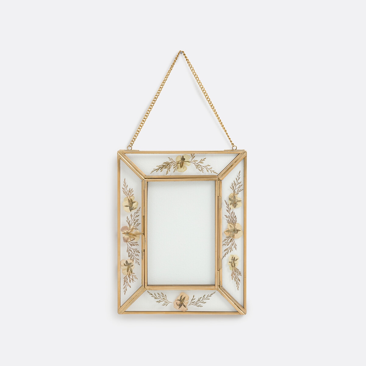 LA REDOUTE INTERIEURS<br>Cabideiro com flores H23 cm, Uyova