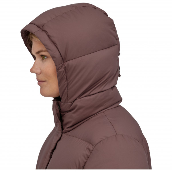 Patagonia - Women's Silent Down Long Parka - Manteau