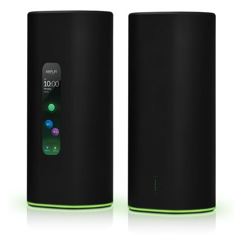Ubiquiti AmpliFi Alien Mesh Kit – Wi-Fi 6-router en MeshPoint