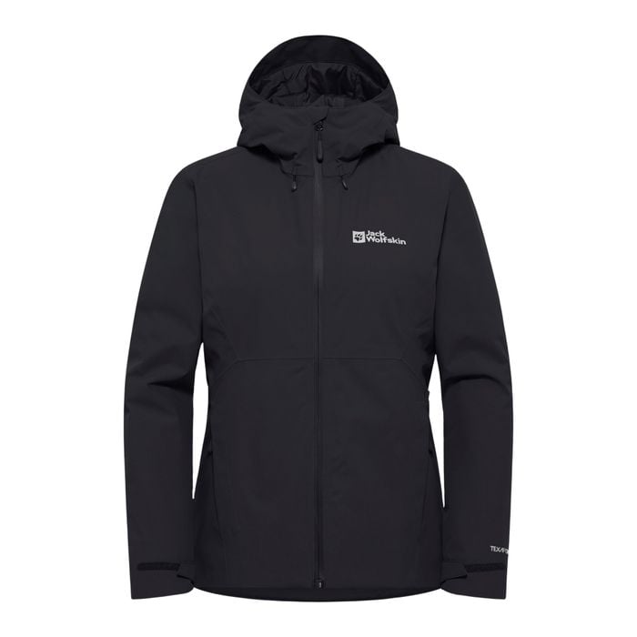 Jack Wolfskin Wisper Insulated Winterjas Dames