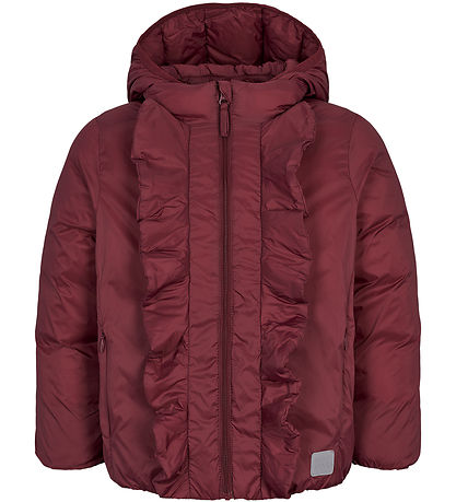 MarMar Winterjacke - Ordelina - Deep Ruby