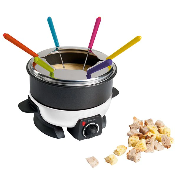 Fondue électrique 6 personnes DOC106 Livoo