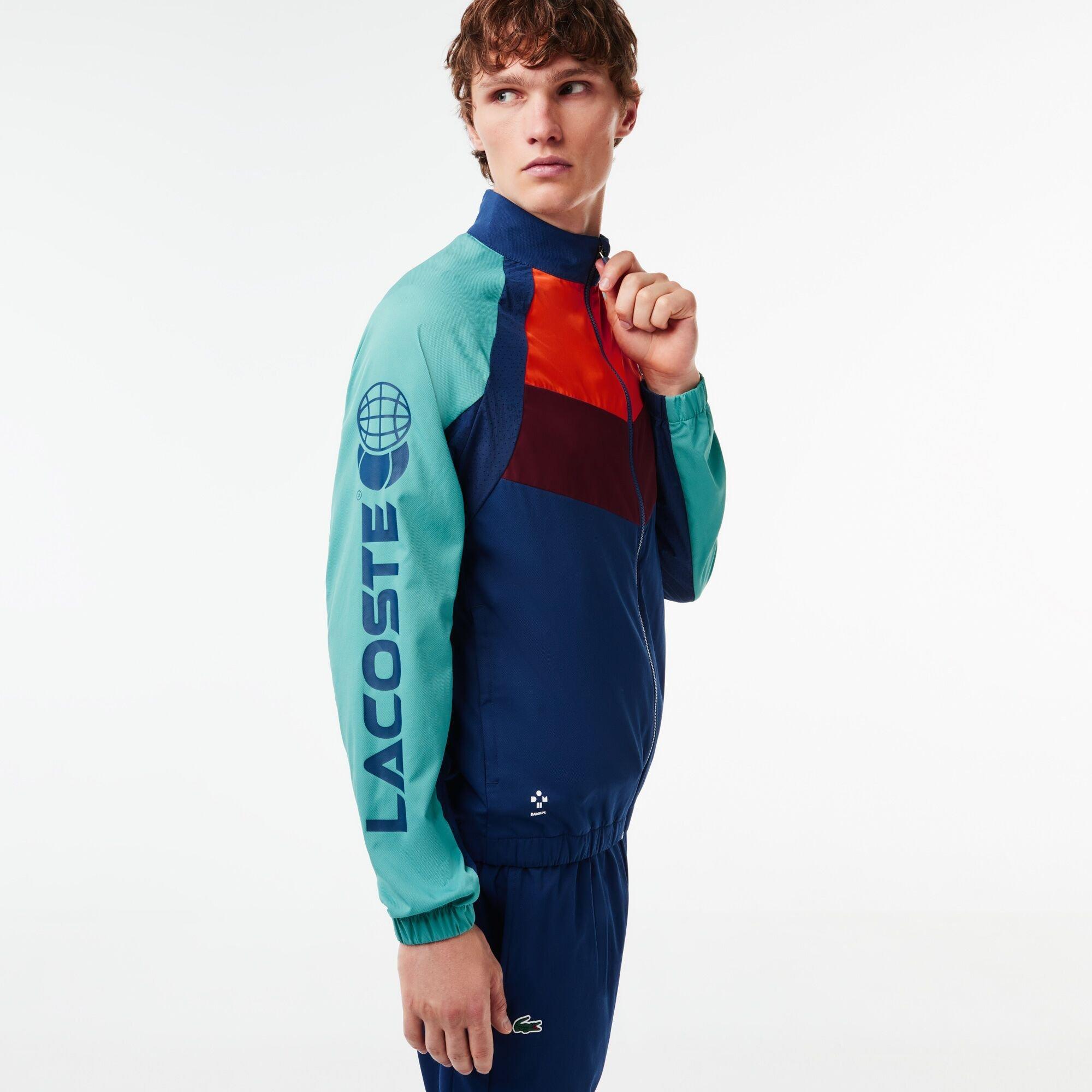 Lacoste Tennis x Daniil Medvedev Tracksuit