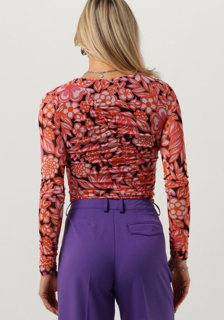 FABIENNE CHAPOT roze fabienne chapot  kasia top