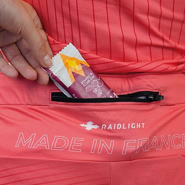 RAIDLIGHT - SHORT RIPSTRETCH ECO SHORT W