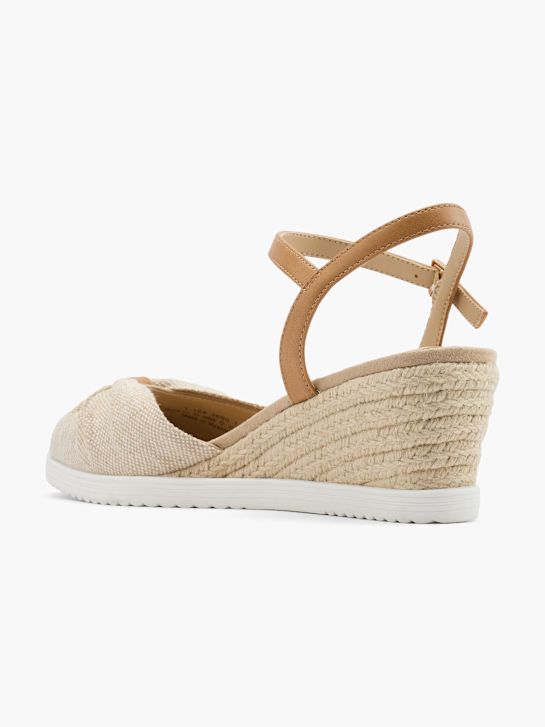 Graceland Sandalette beige
