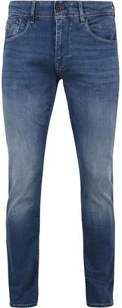 Vanguard Jeans V12 Rider Blauw FIB VTR912-FIB-FIB kopen