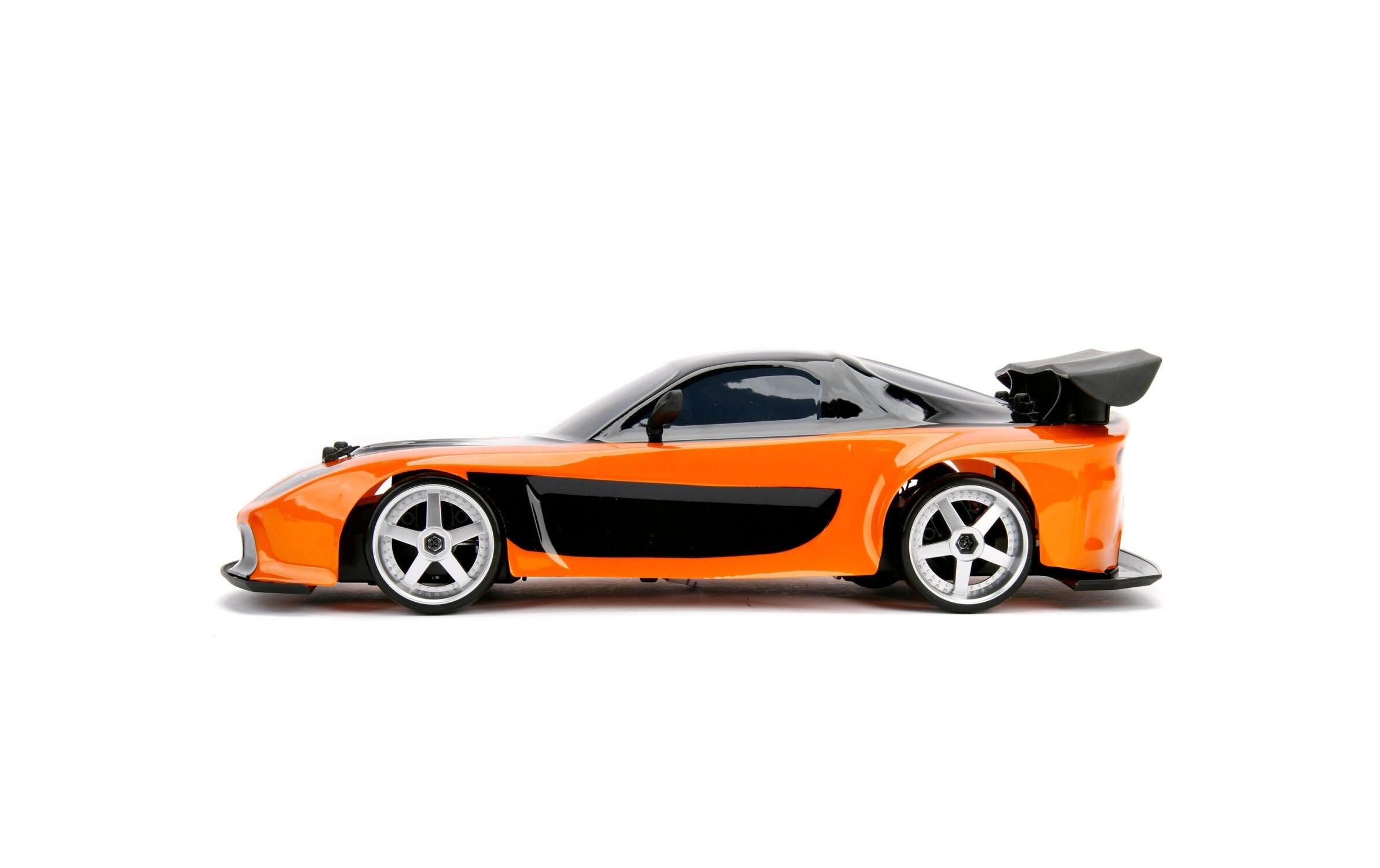 Mazda RX-7 FD Fast & Furious RTR, 1:10Ferngesteuertes Auto aus Fast & Furious «Han's Mazda RX-7 FD»