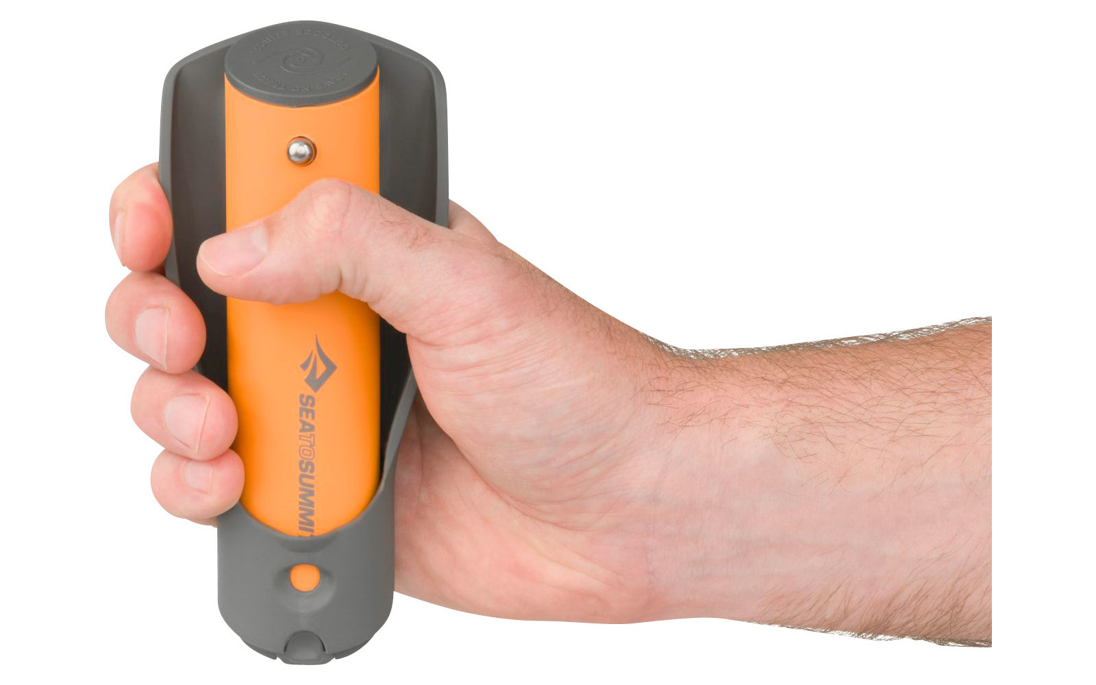 Sea to Summit Pocket Trowel Nylon Schaufel orange