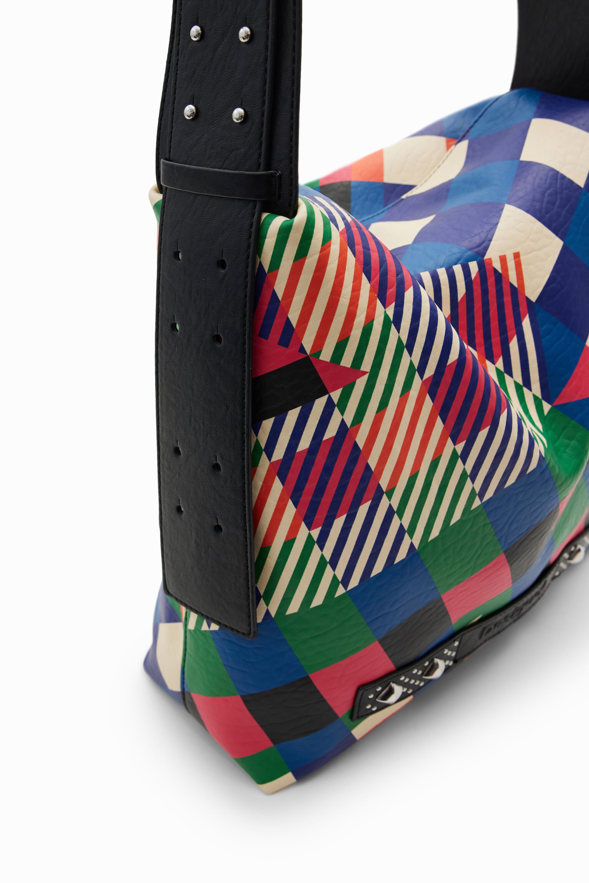 Sac moyen losanges
