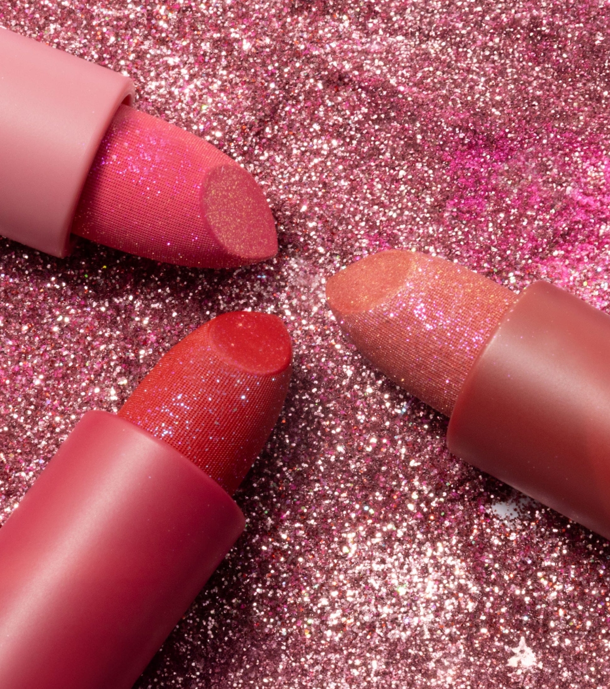 Technic Cosmetics - Batom Glitter - Birthday Suit