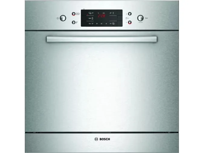 Bosch SCE52M75EU - Opvaskemaskine - Rustfrit stål