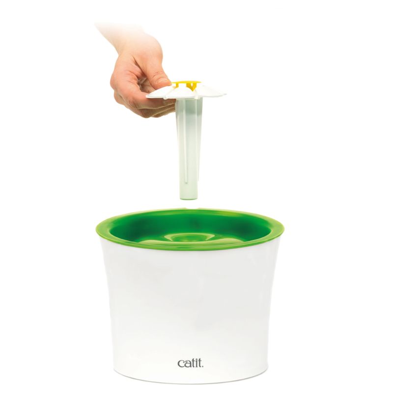 Abreuvoir Catit 2.0 avec fleur