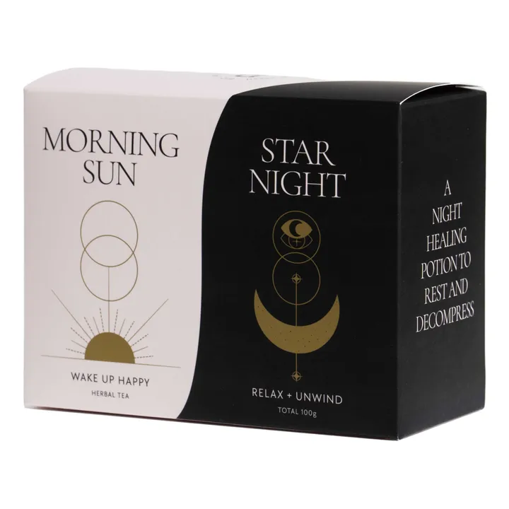 Depuravita Detox Tea Duo - 30 sachets